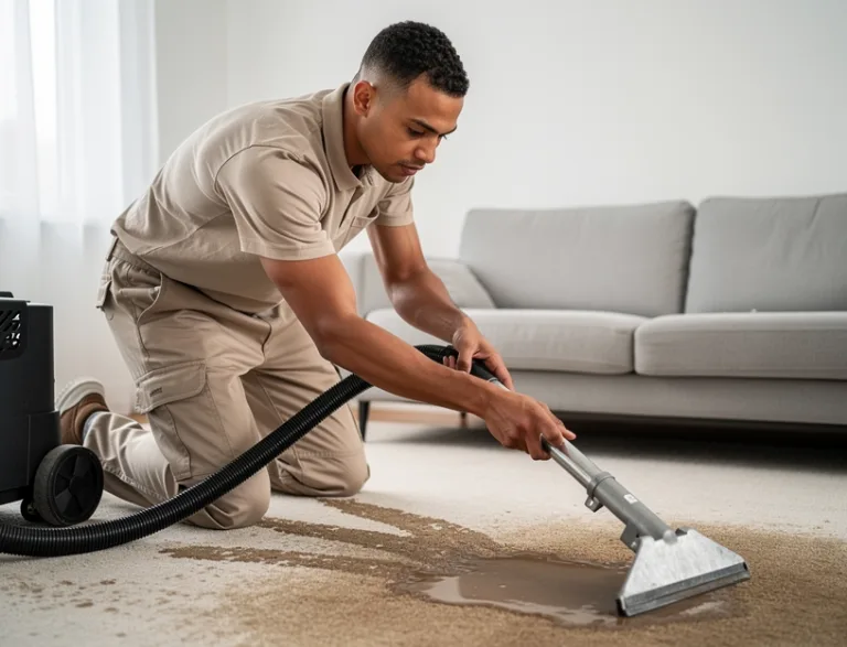 Water Damage Restoration service in Ilkeston